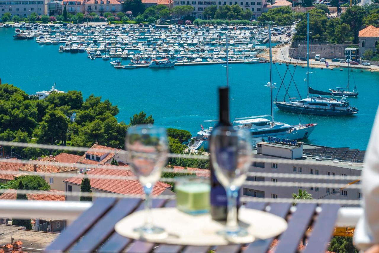 Fortuna Apartment Dubrovnik Exterior foto