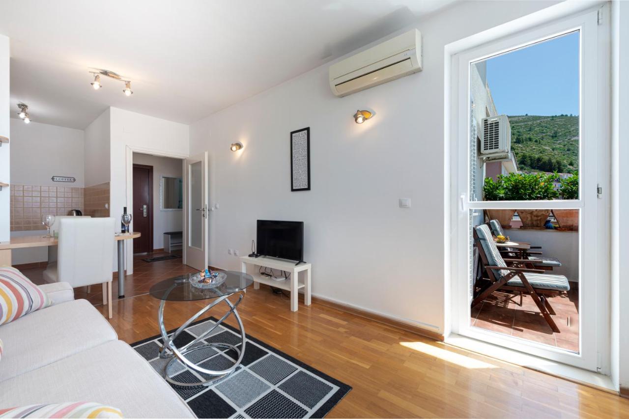 Fortuna Apartment Dubrovnik Exterior foto