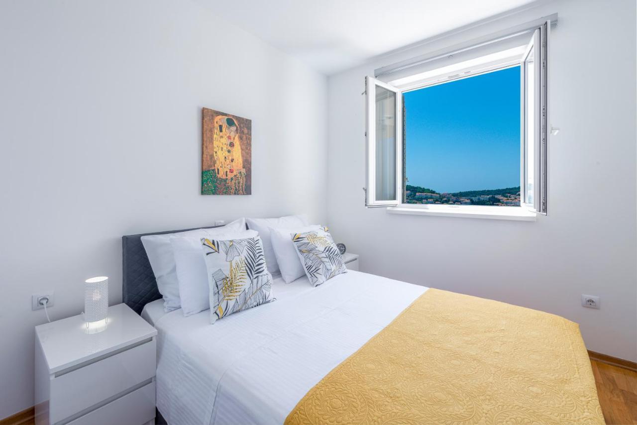Fortuna Apartment Dubrovnik Exterior foto